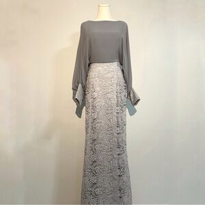 Modest Evening Dress